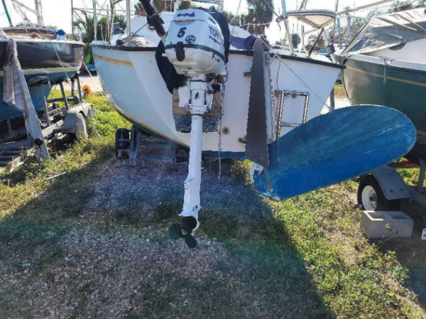 2000 23' Precision Sailboat - Image 13